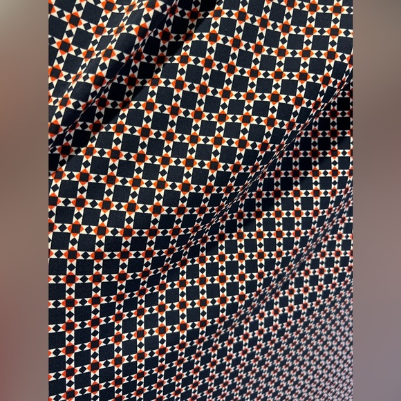 NWOT Max Studios Racer Back Medallion Maxi Dress - XL - Picture 3 of 8